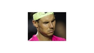 Nadal prehral antukové semifinále po dvanástich rokoch