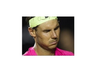 Nadal prehral antukové semifinále po dvanástich rokoch