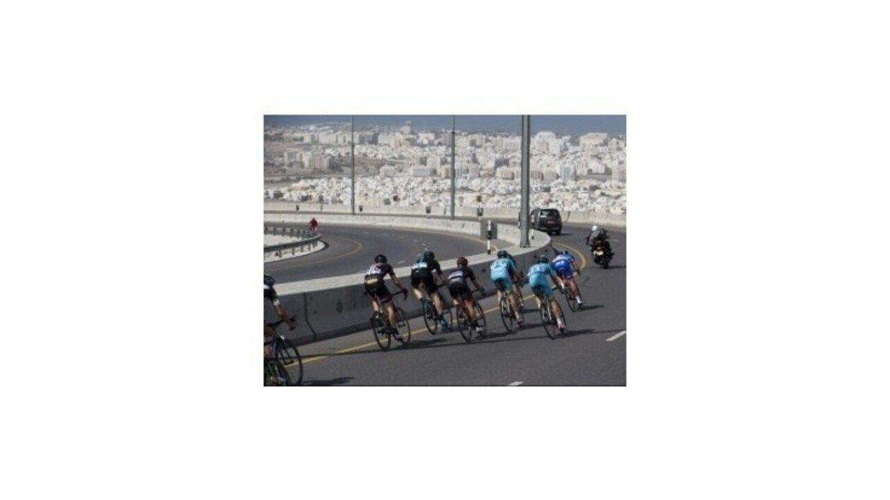 Sagan priviedol do cieľa pelotón na 5. mieste