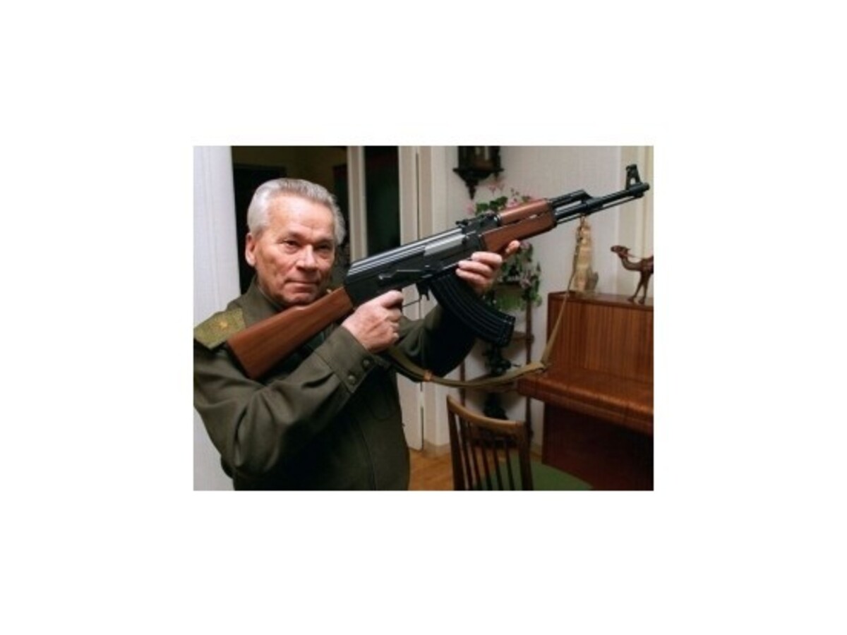 Kalašnikov sa v dôsledku sankcií obracia na Blízky východ a Afriku