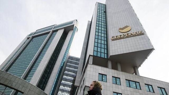 Sberbank Rusko (SITA/AP)