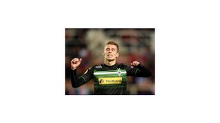 Thorgan Hazard prestúpil z Chelsea do Borussie Mönchengladbach