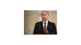 Putin o vojne s Ukrajinou: Apokalyptický scenár je nepravdepodobný