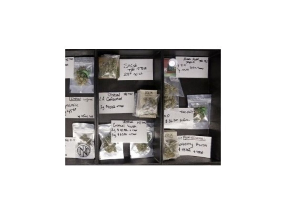 Na Aljaške zlegalizovali marihuanu, židia pripravujú kóšer verziu