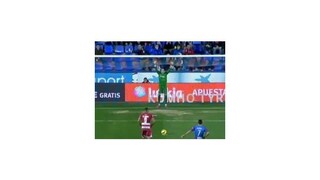 Zápas medzi družstvami Levante a Granada videl tri červené karty