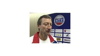 Mečířa trápi forma Lacka