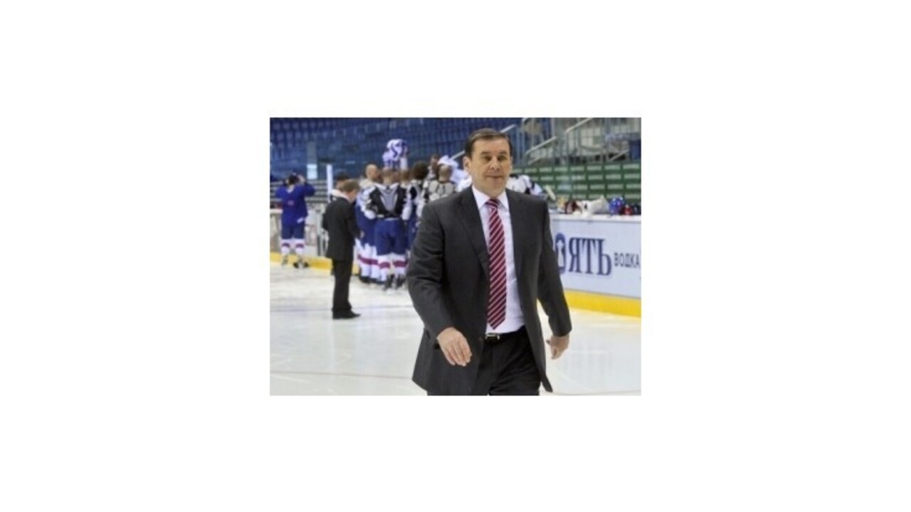 Majiteľ Široký ešte nezavrhol budúcnosť Slovana v KHL