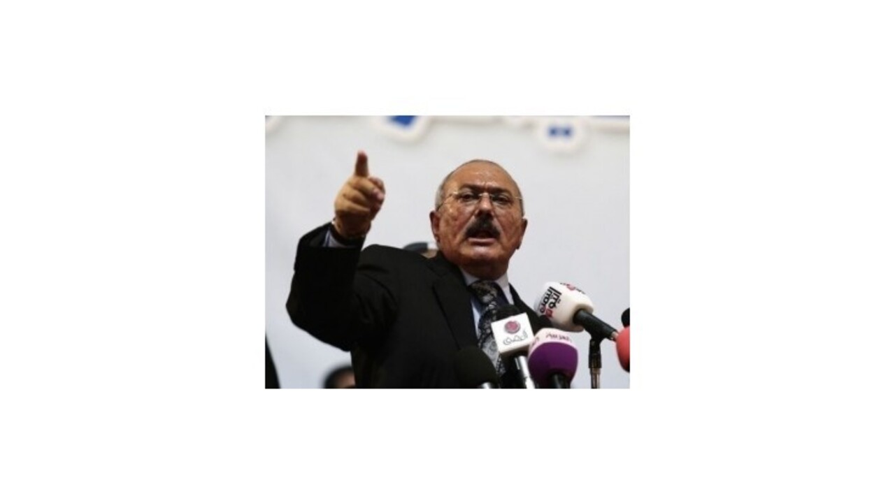 Jemenský exprezident sa obohatil o 60 miliárd, tvrdí správa OSN