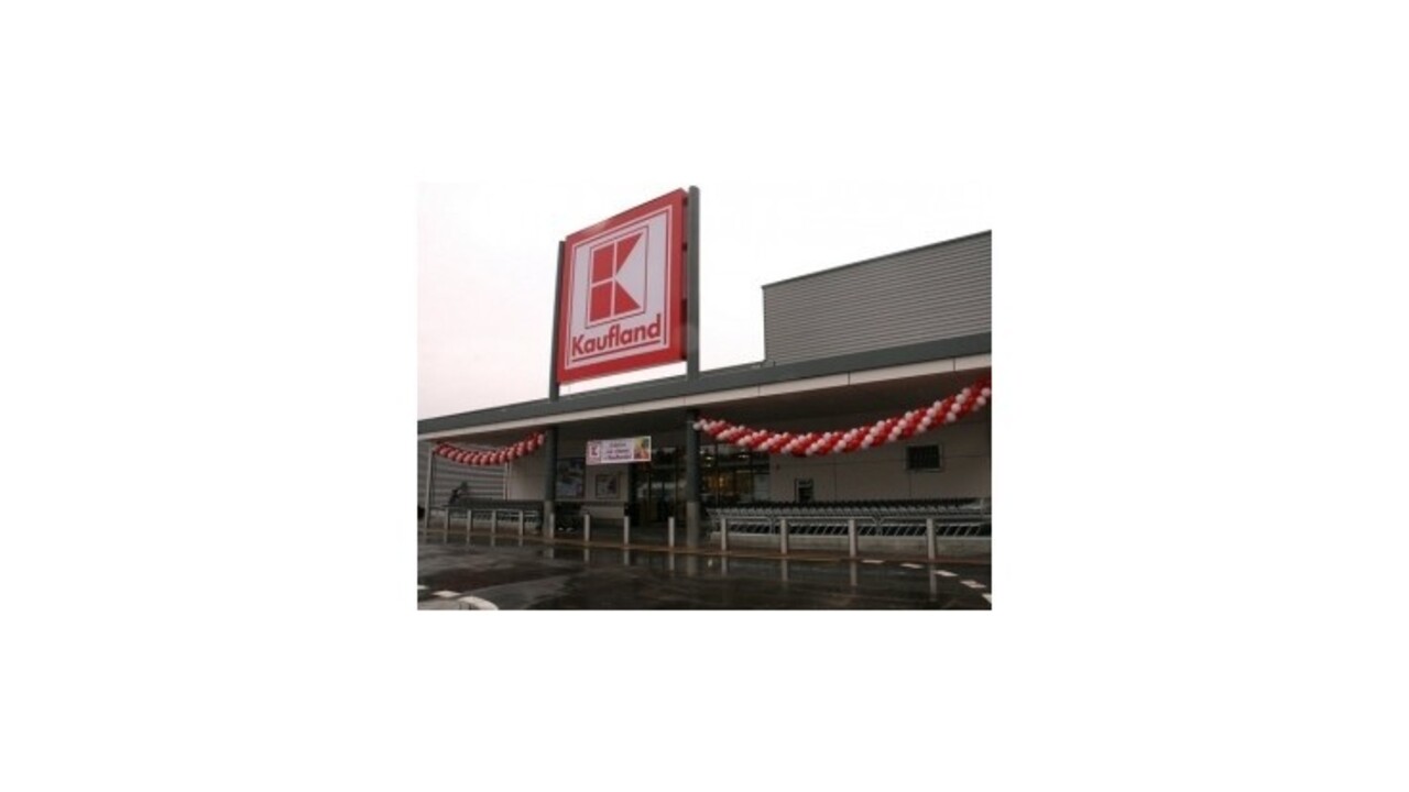 Kaufland otvoril ďalšie tri nové obchodné domy
