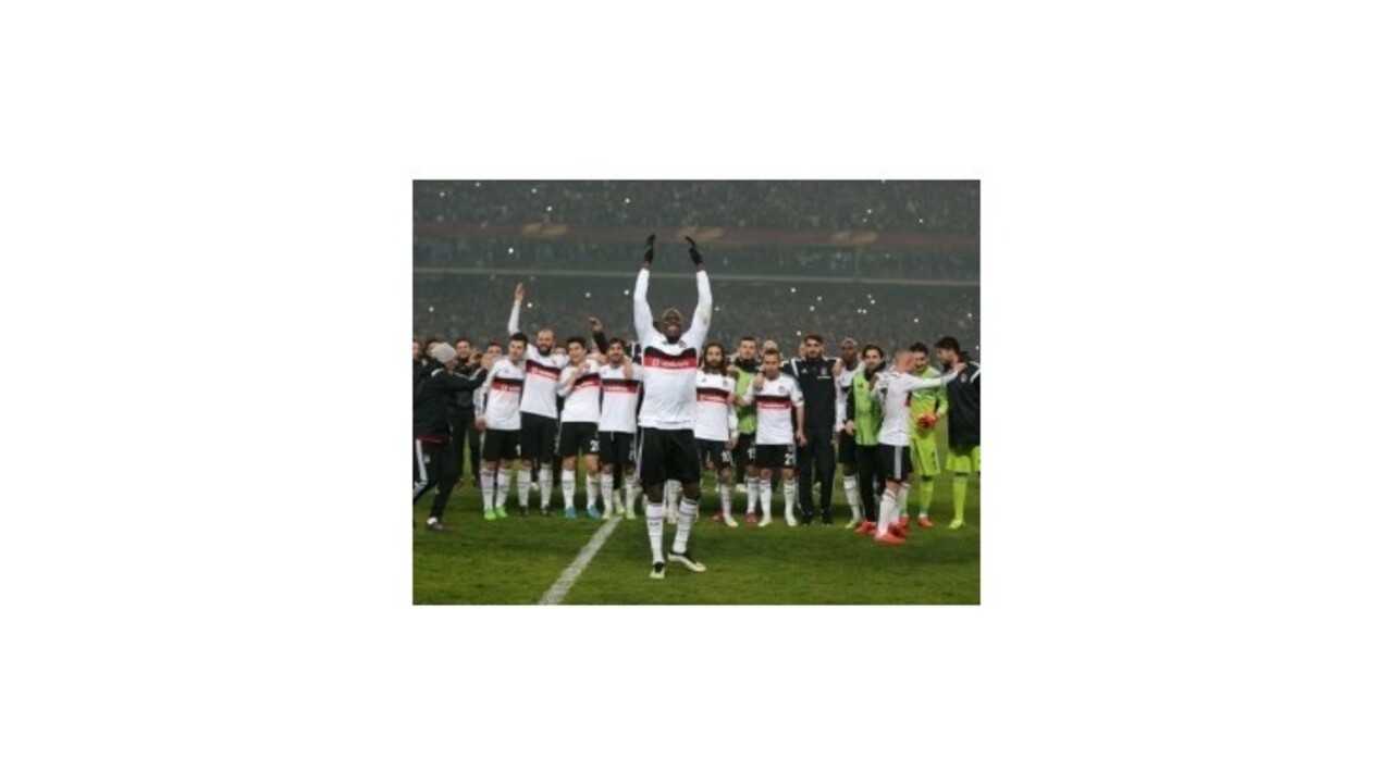 Škrtel a Kuciak s Dudom v EL končia, Hubočan a Hamšík idú ďalej