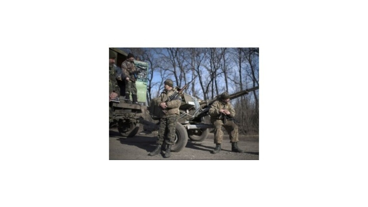 Na kľúčový ukrajinský prístav zaútočia na jar, očakáva šéf amerických tajných