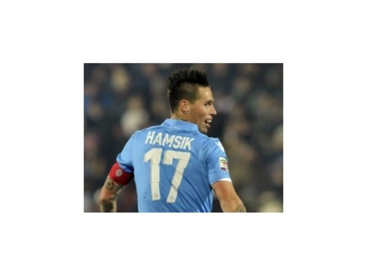 Vyžrebovali osemfinálové dvojice Európskej ligy: Hamšík vs. Hubočan