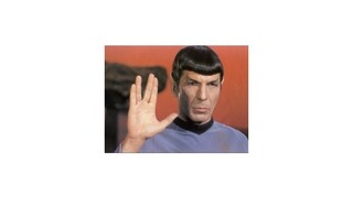 Zomrel herec Leonard Nimoy, známy ako Spock zo Star Treku