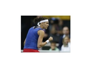Šáfářová sa vo finále turnaja WTA v Dauhe stretne s Azarenkovou