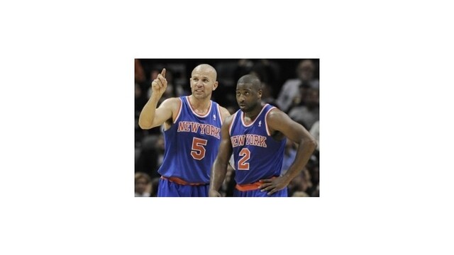 Basketbalisti New York Knicks vyhrali v Detroite po dvojnásobnom predĺžení