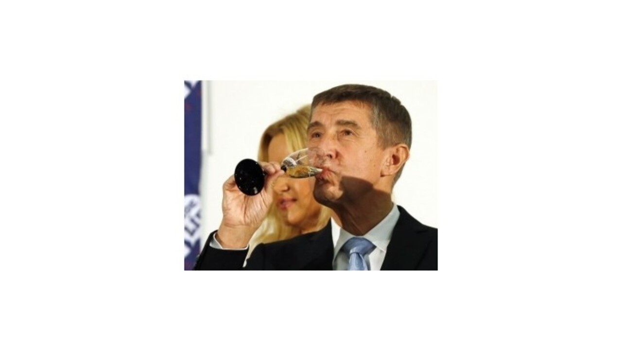 Babiš pohodlne obhájil funkciu predsedu ANO, získal 100 percent hlasov