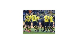Borussia Dortmund zdolala Schalke 04 a vyhrala štvrtýkrát v rade