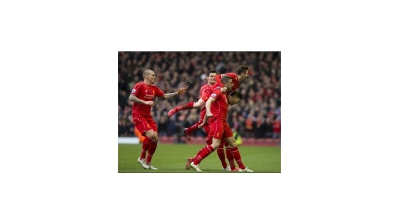 Liverpool zdolal v šlágri ManCity, vyhral aj Arsenal