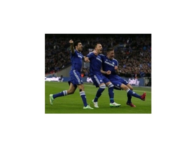 Chelsea zdolala Tottenham a získala Ligový pohár