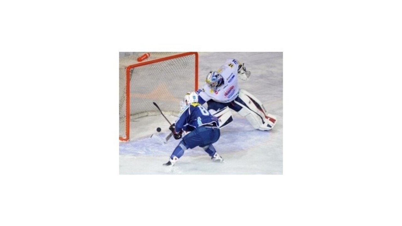 Nitra vedie nad Martinom 2:0, Košice vyrovnali na 1:1