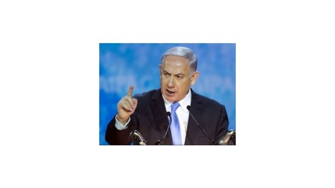 Netanjahu vo Washingtone: Zväzky medzi a Izraelom a USA nikdy neboli silnejšie