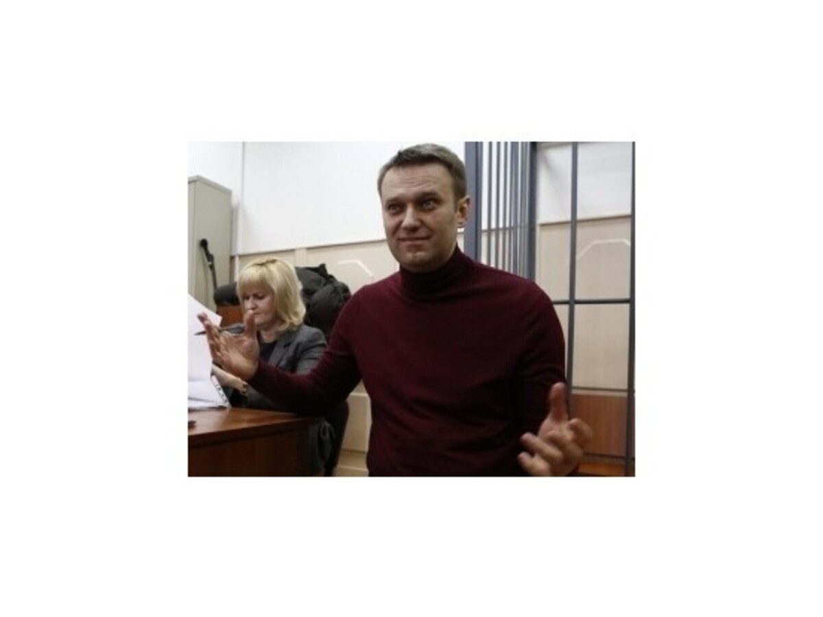 Ruský opozičný líder Navaľný chce vyjsť z väzenia skôr, dôvodom je Nemcov
