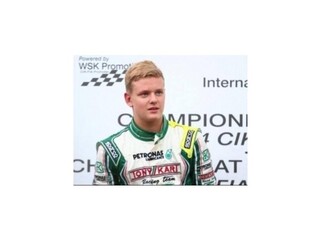 Schumacherov syn bude jazdiť formulu 4