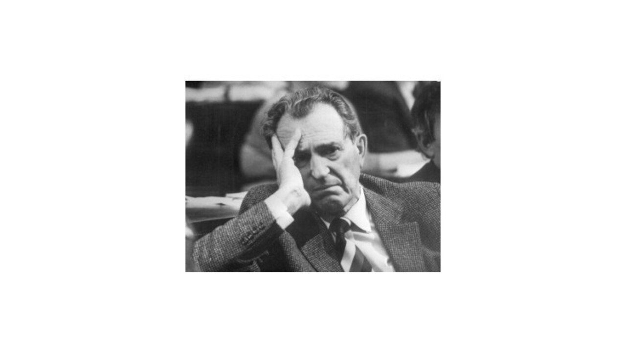 V Krajnej Bystrej ukradli kontroverznú bustu Vasila Biľaka