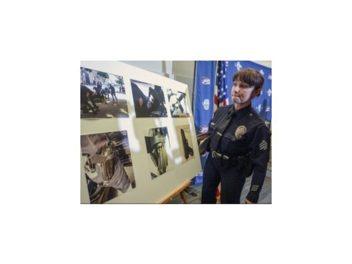 Bezdomovec, ktorého v Los Angeles zastrelili policajti, ukradol francúzsku identitu