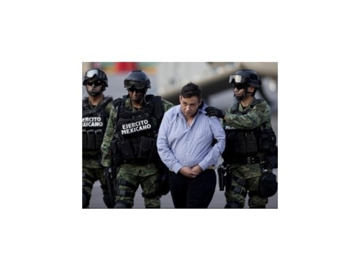 Mexická polícia zadržala vodcu brutálneho drogového kartelu Zetas