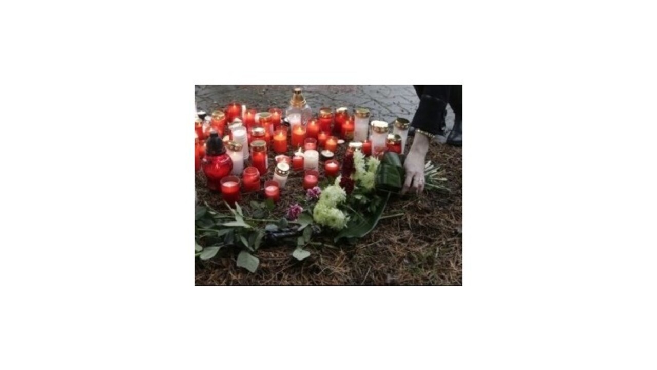 V Česku sa rozozvučali sirény na pamiatku obetí útoku v Uherskom Brode