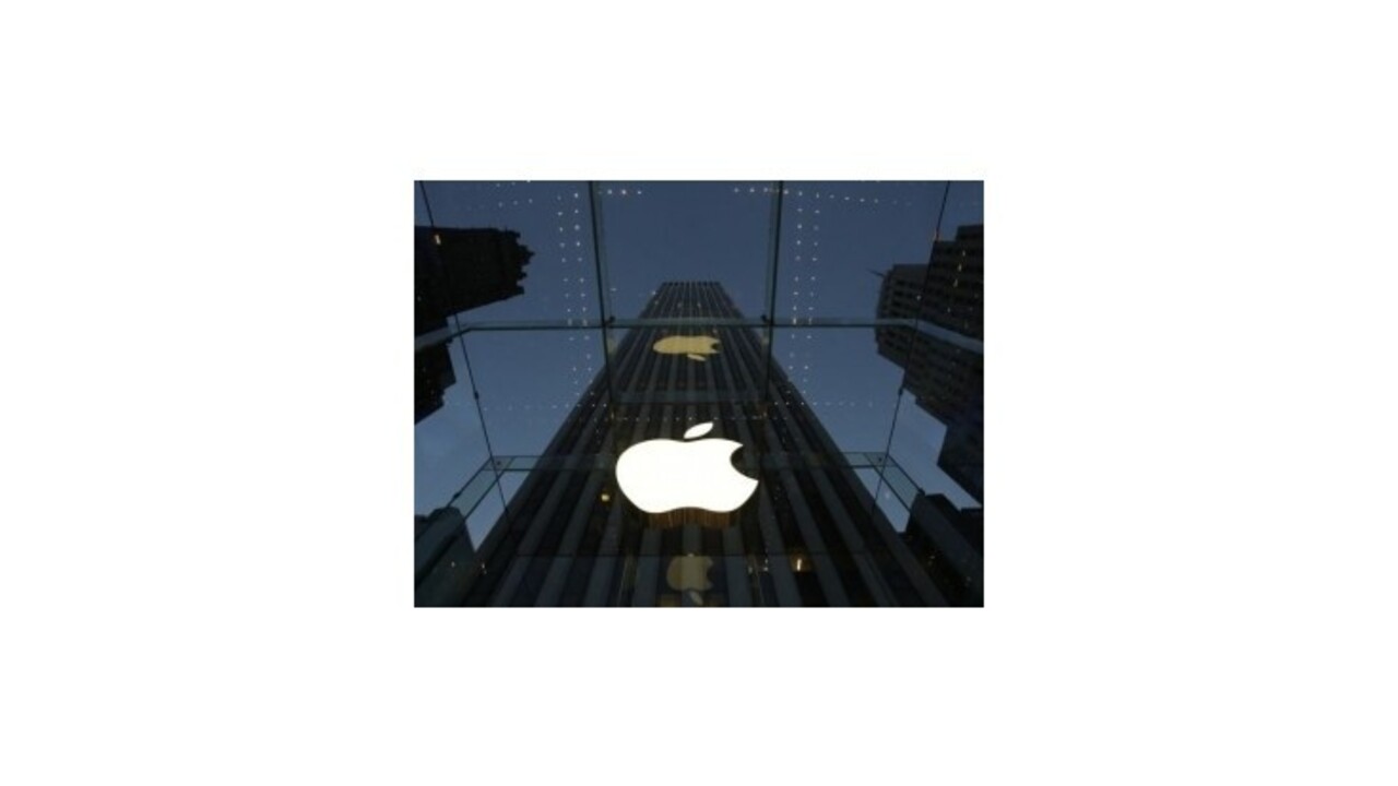 Akcie Apple sa stanú súčasťou indexu Dow Jones Industrial Average