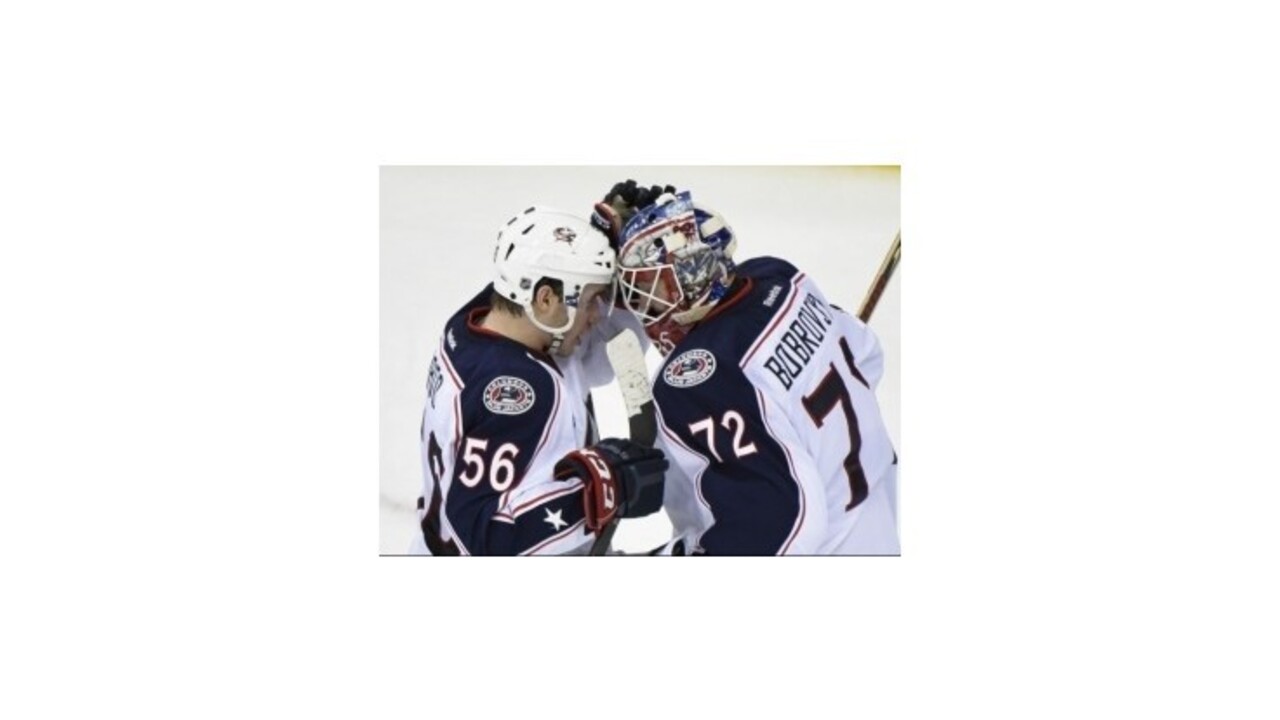 Daňo rozhodol o víťazstve Columbusu, bodoval aj Hossa