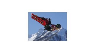 Mladý Japonec Kadono predviedol skok, ktorý v snowboardingu nemá obdoby
