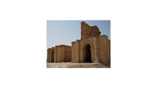 Kalifát zničil staroveké mesto Hatra v severnom Iraku