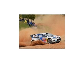 Ogier aj po sobote lídrom Rely Mexika