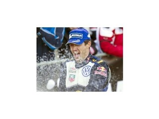 Ogier triumfoval na Rely Mexika