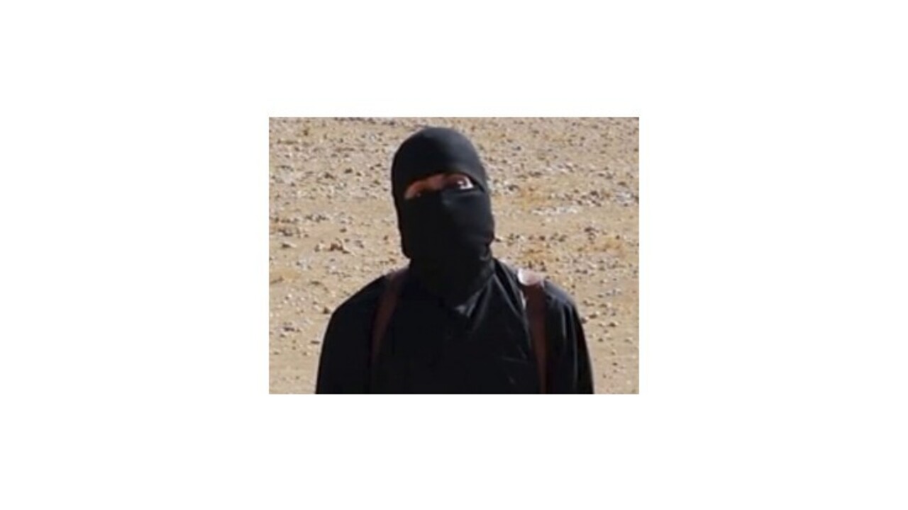 Džihádista John sa ospravedlnil rodičom, nie však za vraždy