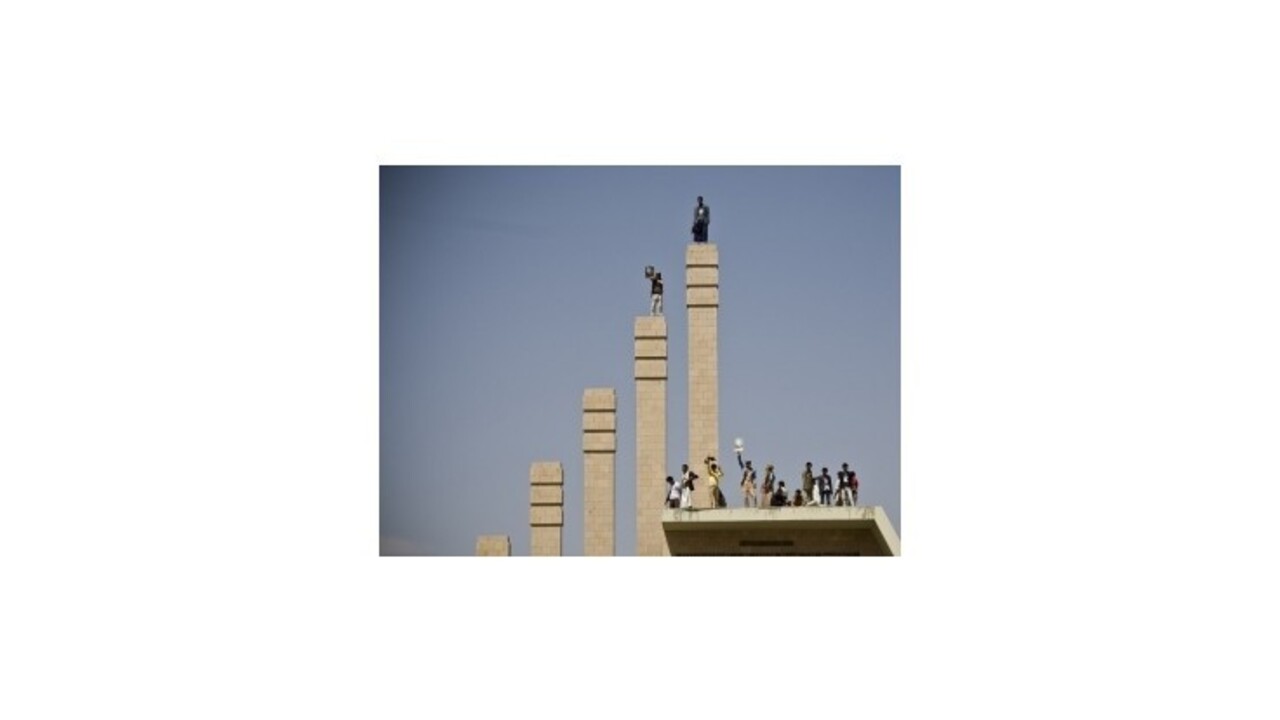 Najzaujímavejšie fotografie týždňa