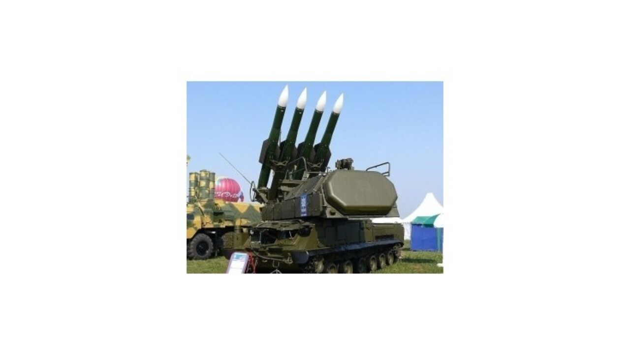 Ruská armáda dostane supermoderný raketový systém Buk-M3