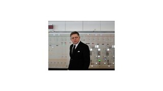 Fico bol v Gabčíkove, štát preberá kontrolu nad vodným dielom