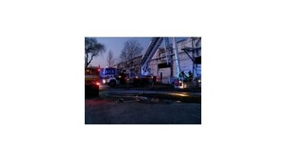 Požiar skladu v Galante spôsobil škodu asi 2 500 000 eur