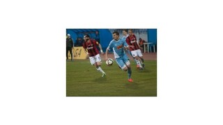 Slovan doma remizoval s Trnavou