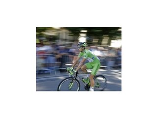 Sagan skončil deviaty v časovke Tirreno - Adriatico