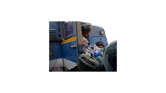 Trojica kozmonautov ukončila polročnú misiu na ISS