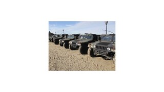 Spojené štáty pošlú Ukrajine drony, radary a vozidlá Humvee
