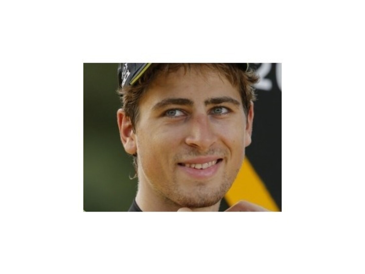 Sagan finišoval druhý v druhej etape Tirreno - Adriatico
