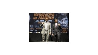 Las Vegas zažije boxerský zápas storočia