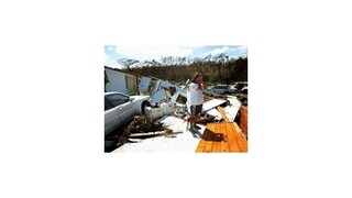 Tropický cyklón Pam dosiahol najvyšší stupeň, blíži sa k obývaným oblastiam