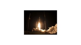 Raketa Atlas-5 vyniesla do vesmíru družice na výskum magnetických polí